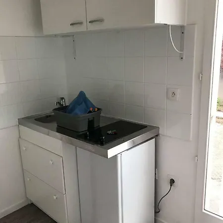 شقة Polyclinique Du Parc - Jergweloh كان