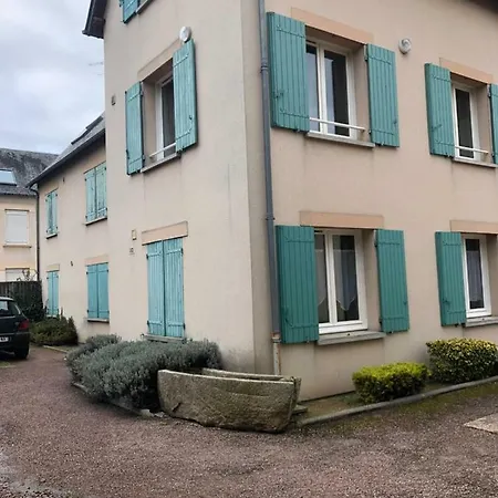 Polyclinique Du Parc - Jergweloh شقة كان
