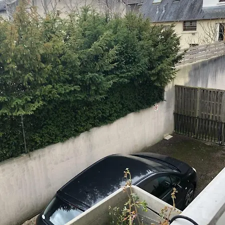 Polyclinique Du Parc - Jergweloh شقة كان