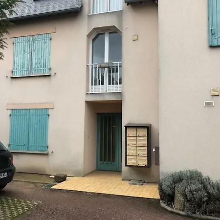Polyclinique Du Parc - Jergweloh شقة كان