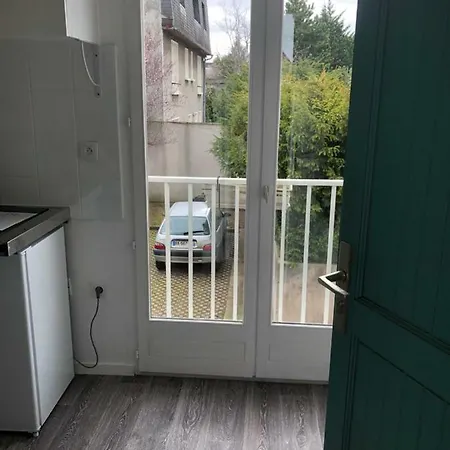 Polyclinique Du Parc - Jergweloh شقة كان