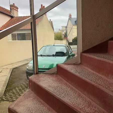 شقة Polyclinique Du Parc - Jergweloh كان